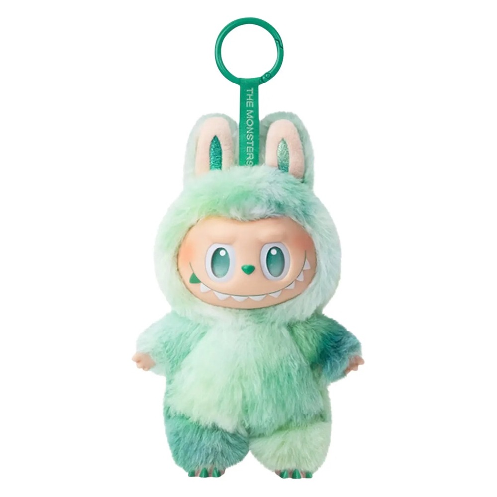 [NEW] Labubu The Monsters: Big Into Energy Serenity Plush Pendant, Sealed Box